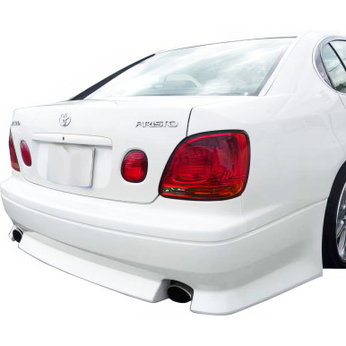 VSaero FRP VERT Rear Bumper for Lexus GS300 1998-2005