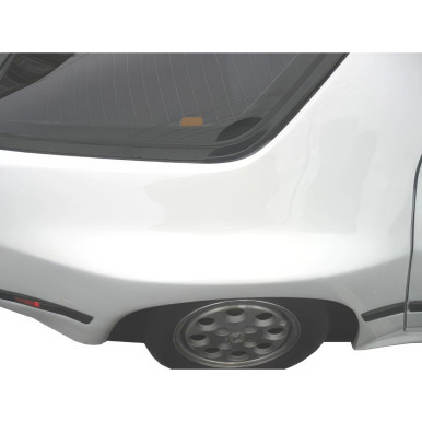 VSaero FRP Tri-Pnt Rear Fenders for Mazda RX-7 (FC3S) 1986-1992