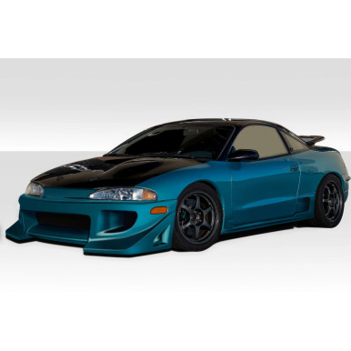 1995-1996 Mitsubishi Eclipse Eagle Talon Duraflex Blits Body Kit - 4 Piece