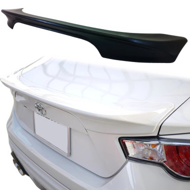 VSaero FRP TRDE Spoiler Wing for Scion FR-S (ZN6) 2013-2016