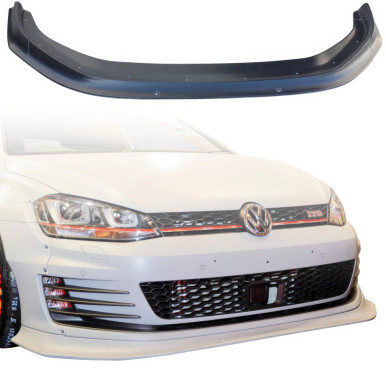VSaero FRP TKYO Front Lip for Volkswagen Golf MK7 2015-2018 > 2dr