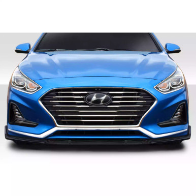 2018-2019 Hyundai Sonata Duraflex EBS Front Lip Spoiler - 1 Piece (S)