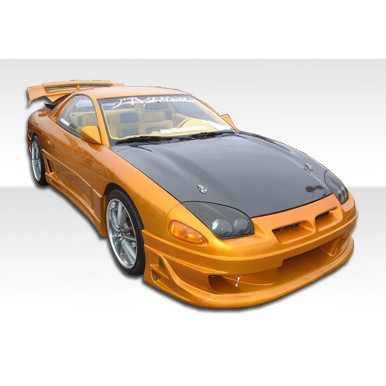 1991-1993 Mitsubishi 3000GT Duraflex Bomber Body Kit - 4 Piece