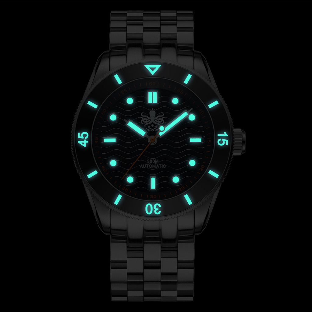 PHOIBOS WAVE MASTER PY009C 300M 