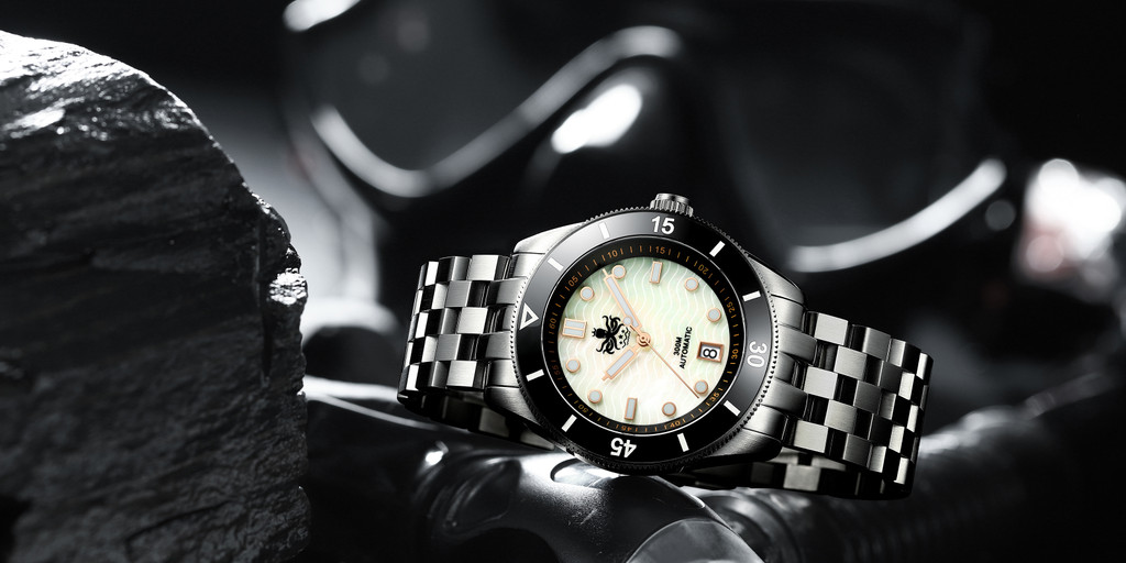 PHOIBOS WAVE MASTER PY010D 300M 