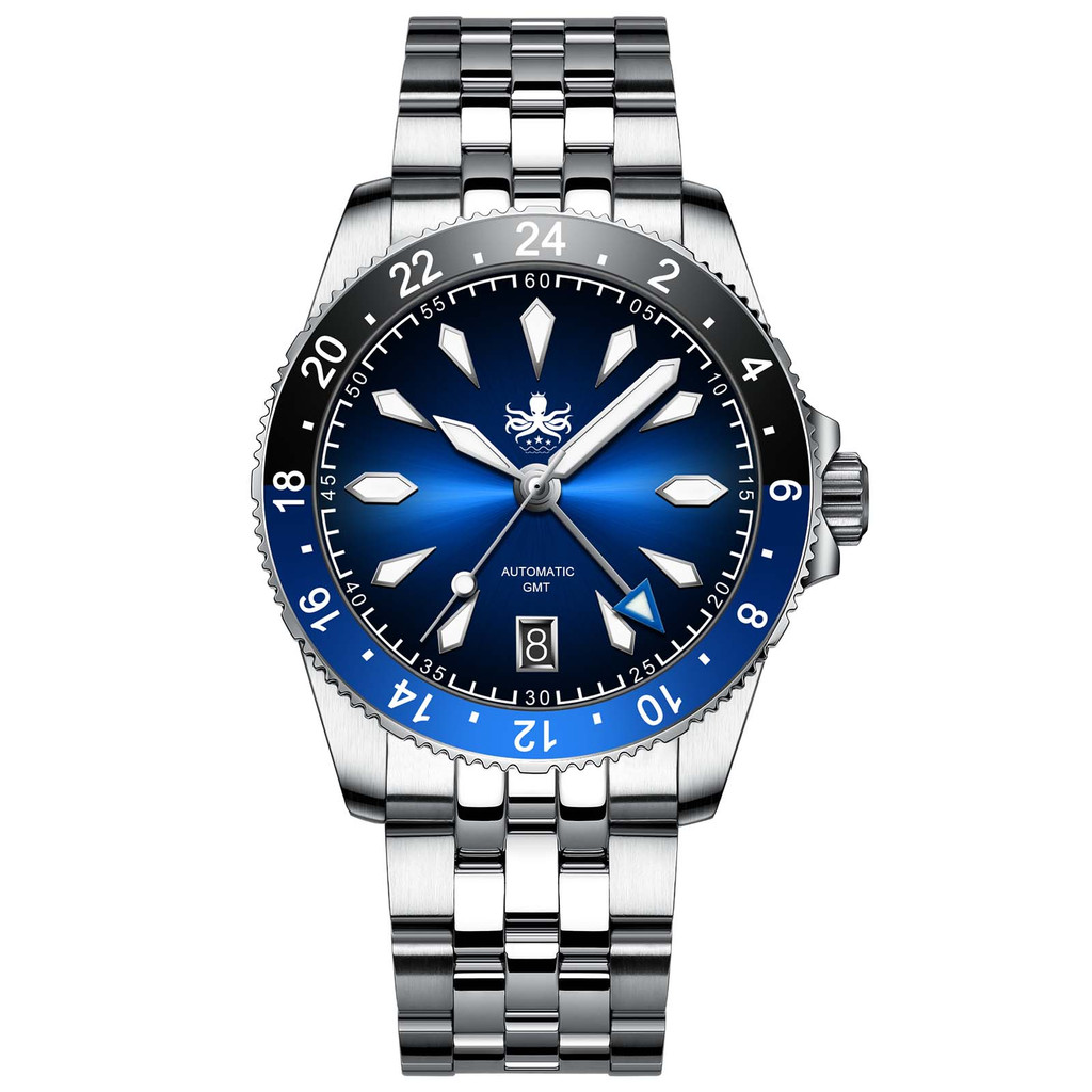 $299 With EB CODE Voyager NH34 GMT 200m Automatic Review (39mm