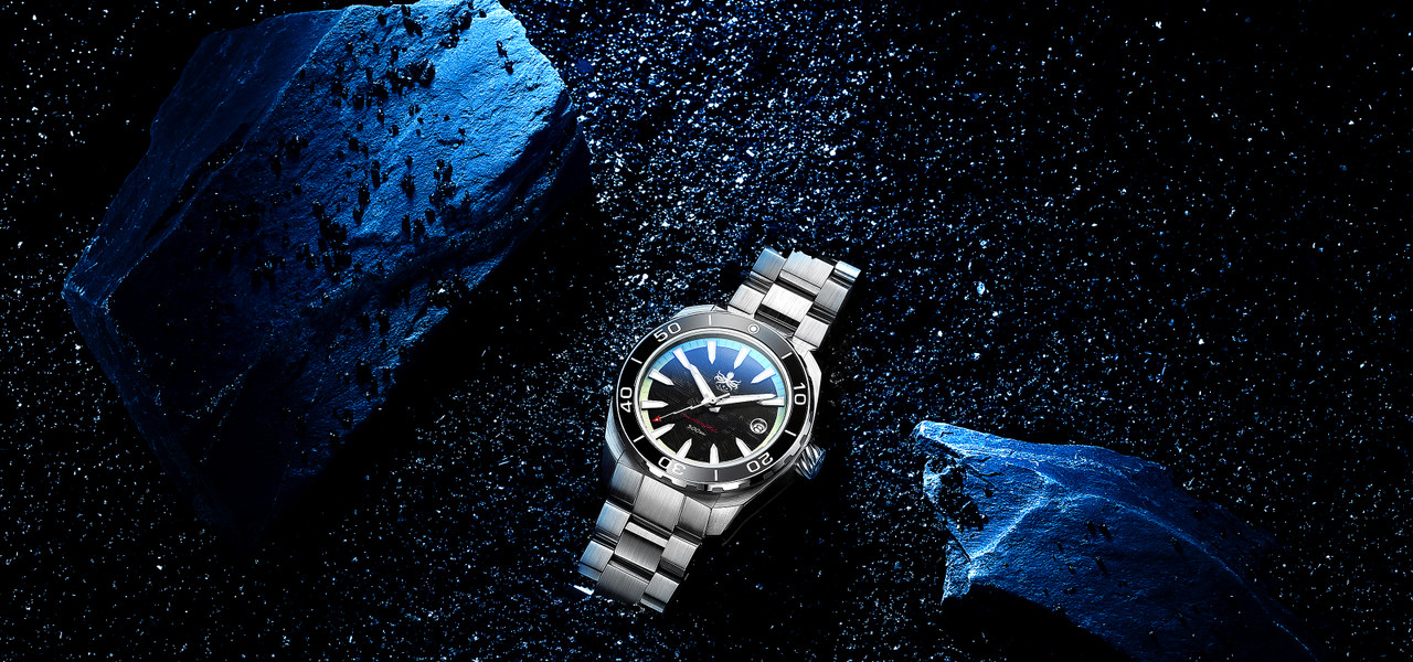 Omega Seamaster Planet Ocean 232.30.42.21.01.001 | Bond Lifestyle