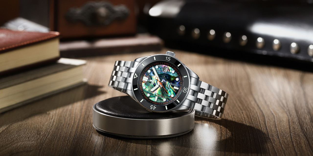 PHOIBOS WATCH