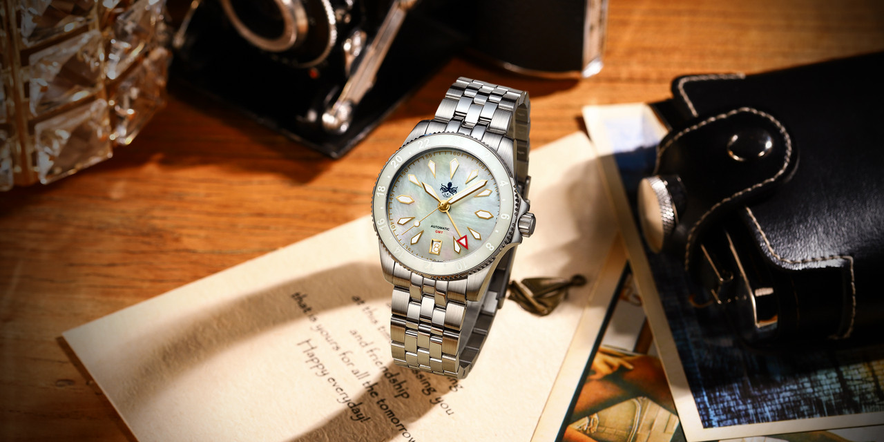 PHOIBOS WATCH