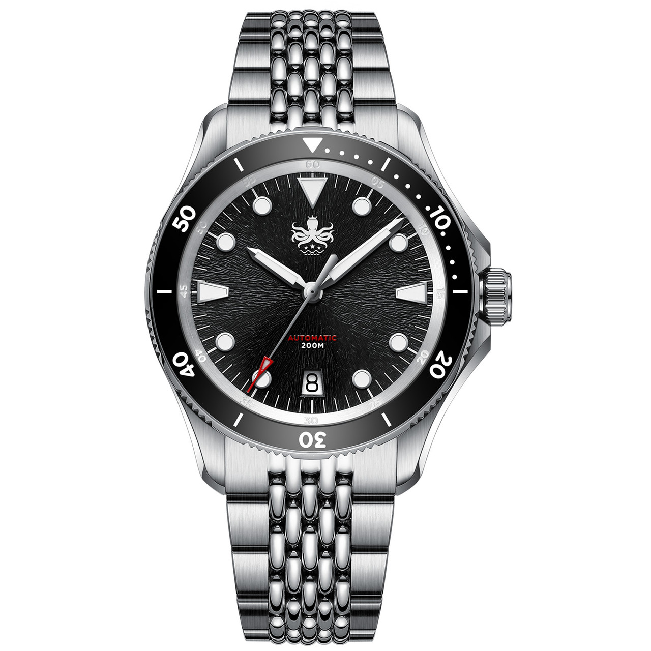 Swiss Quartz Phoibos Px002c Review Dive Watch Swiss Quartz Phoibos