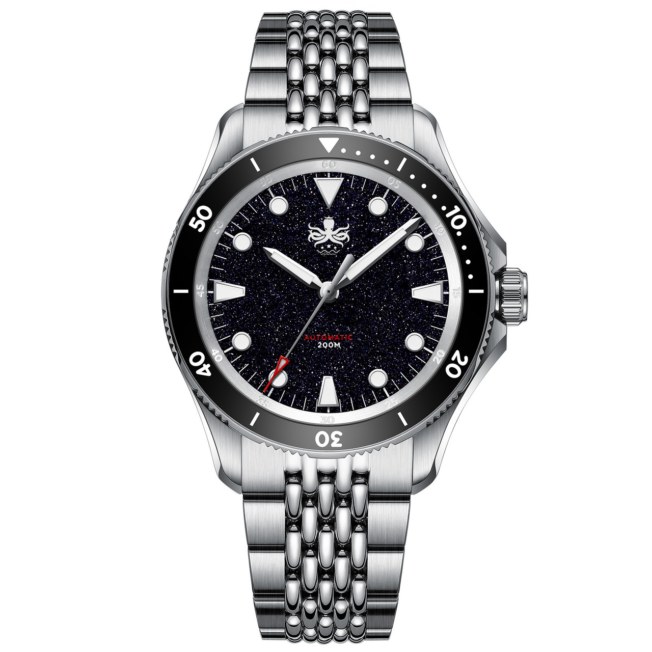 PHOIBOS DELPHINUS 20% off Ends 08-10-2026 .. New Dial Options