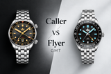 Flyer  GMT vs Caller GMT: Which GMT Movement Is Right for You?