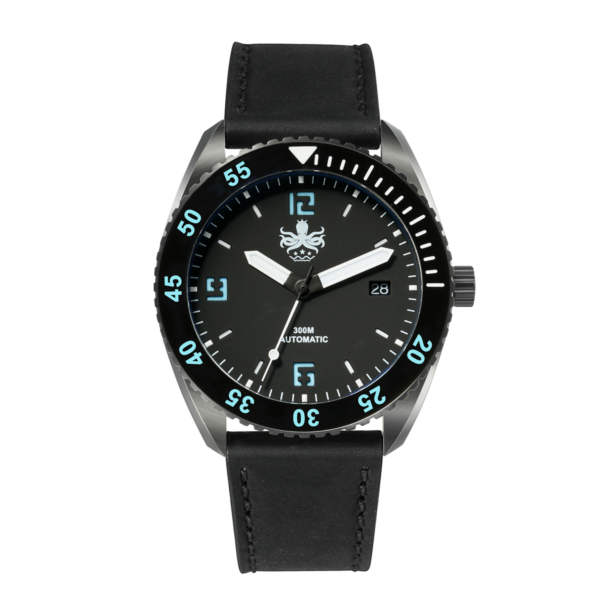 phoibos diver watch