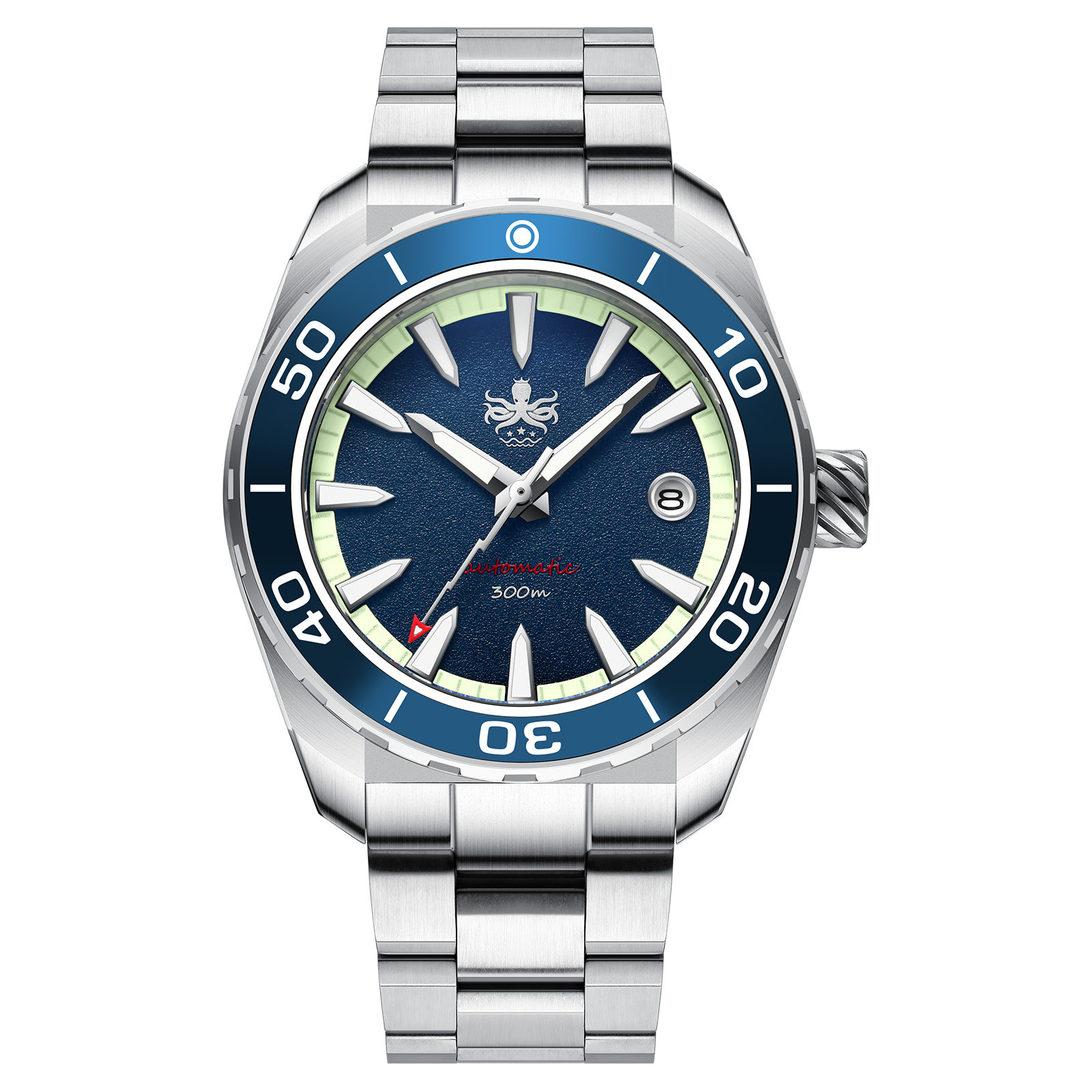 PHOIBOS Proteus 300M Automatic Diver 