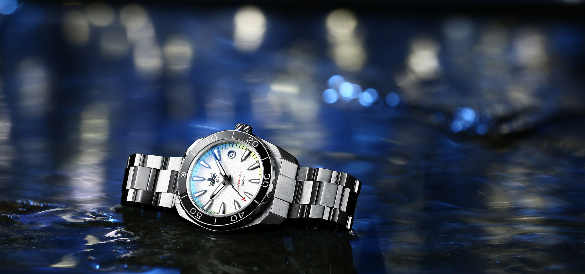 phoibos diver automatic