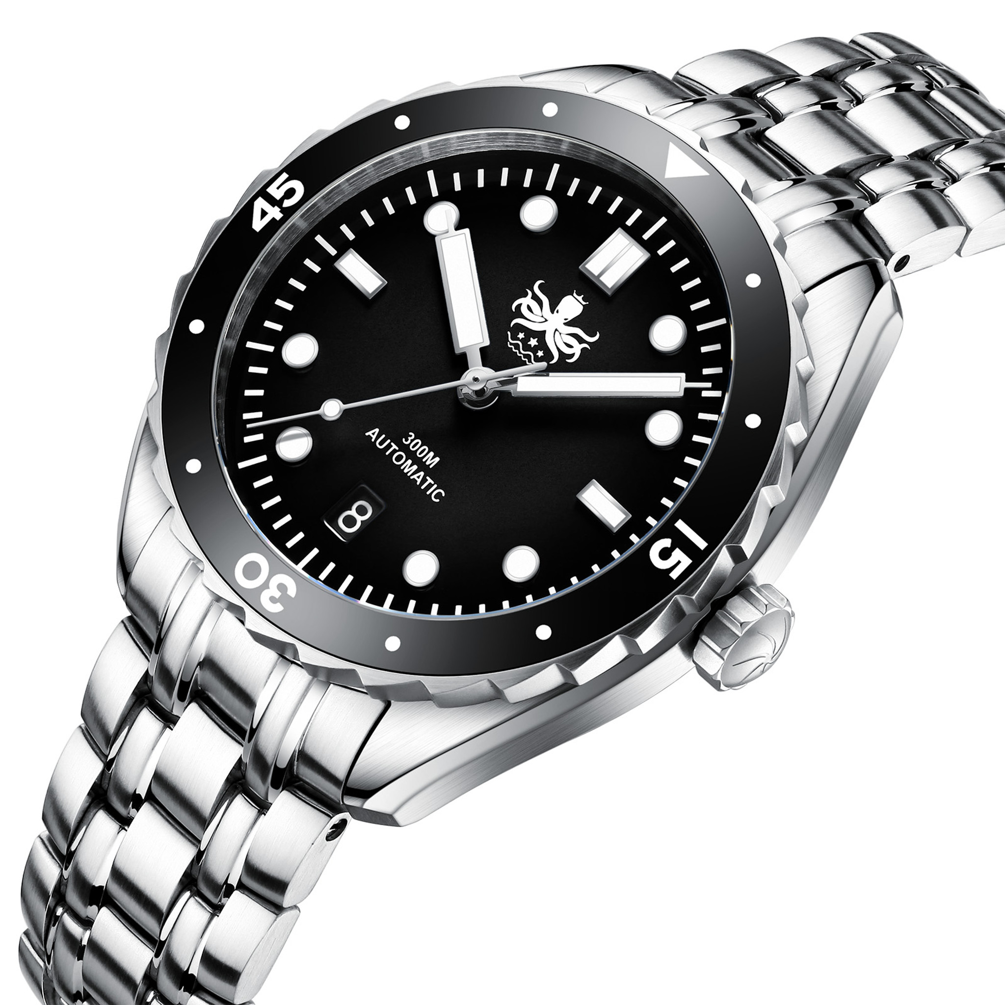 phoibos dive watch