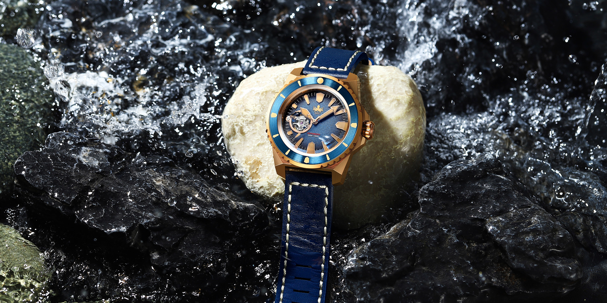 phoibos diver automatic