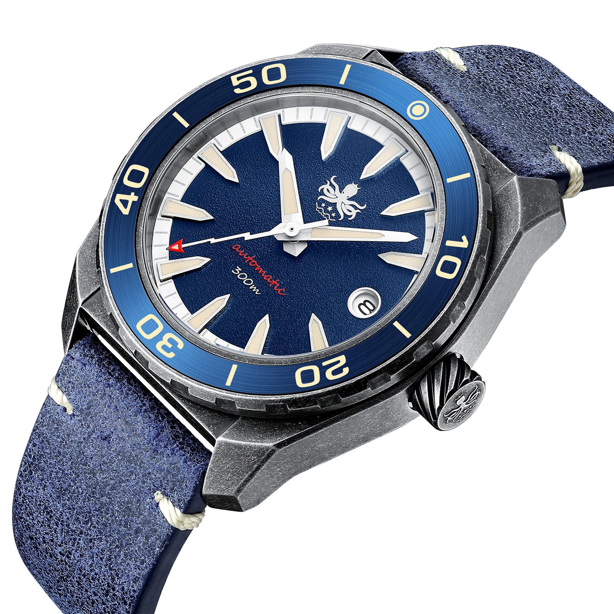 PHOIBOS Proteus 300M Automatic Diver 