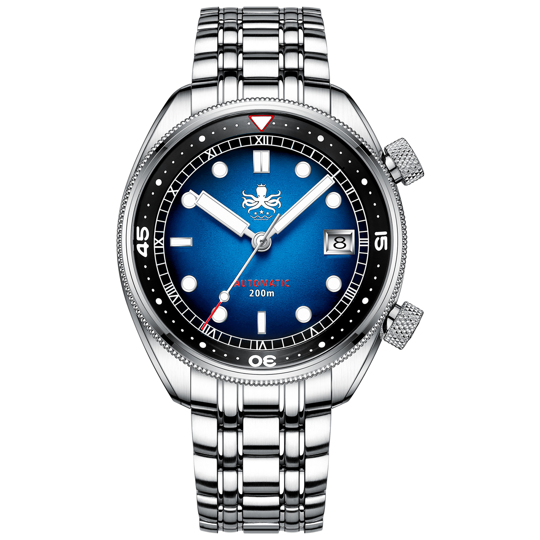 phoibos automatic dive watch