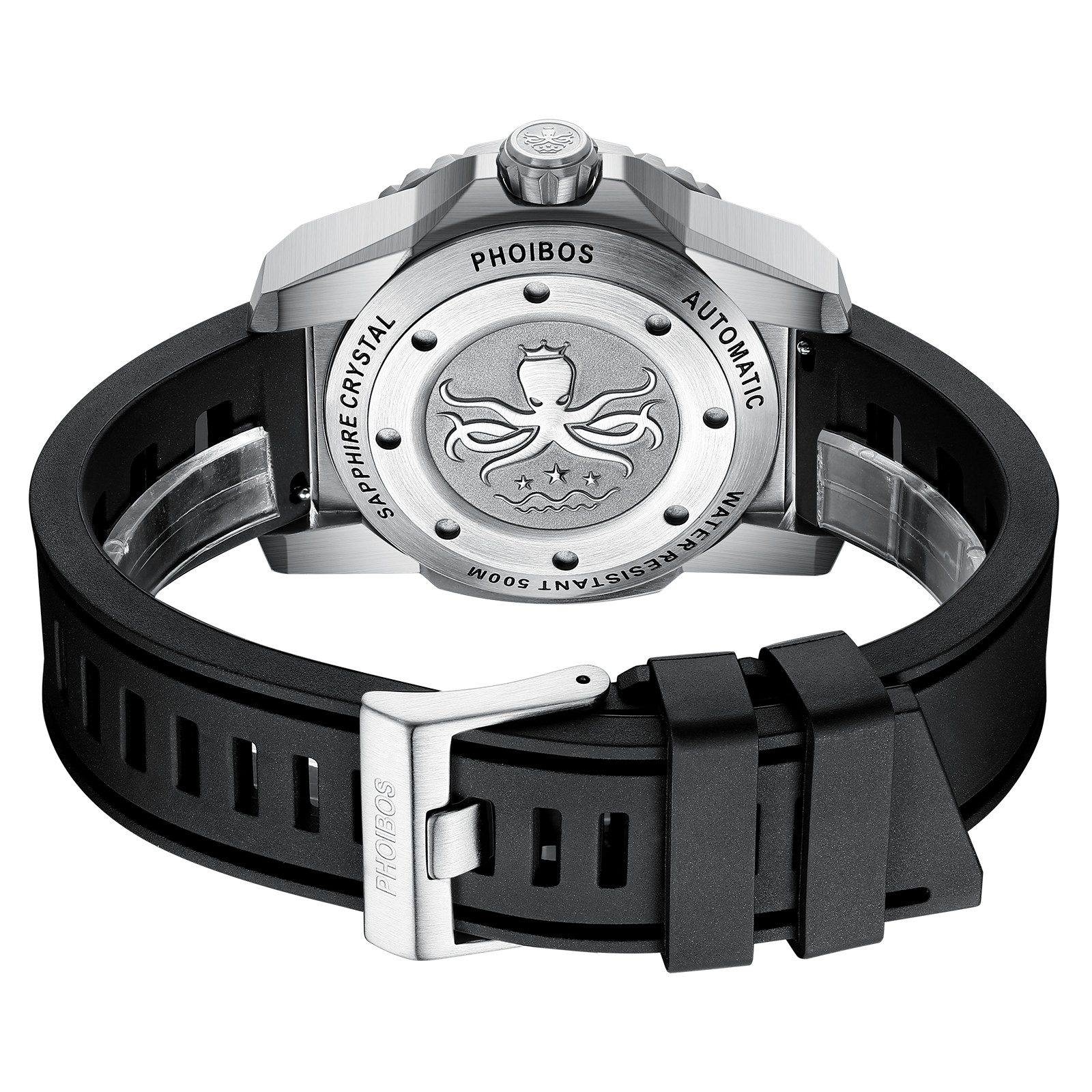 PHOIBOS LEVIATHAN PY032B 500M Automatic 