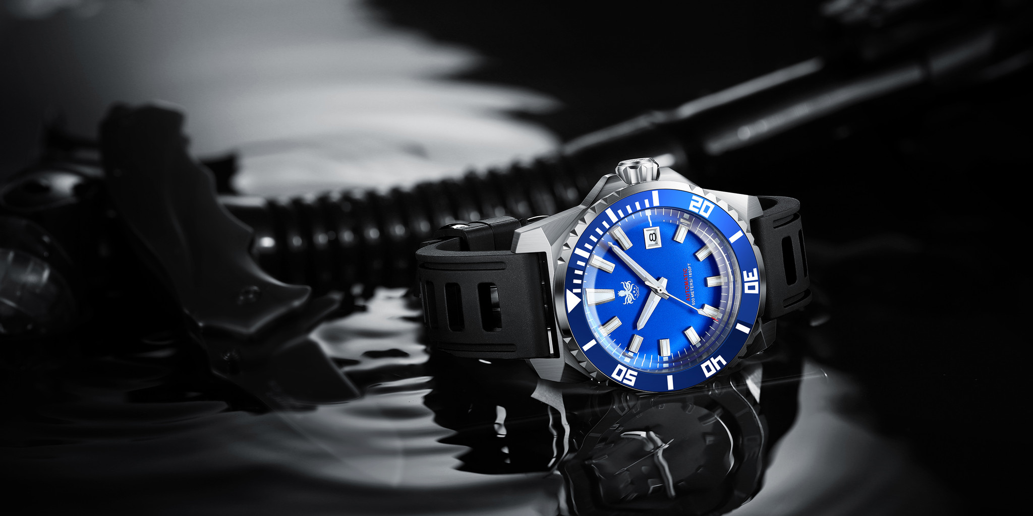 PHOIBOS LEVIATHAN PY032B 500M Automatic 
