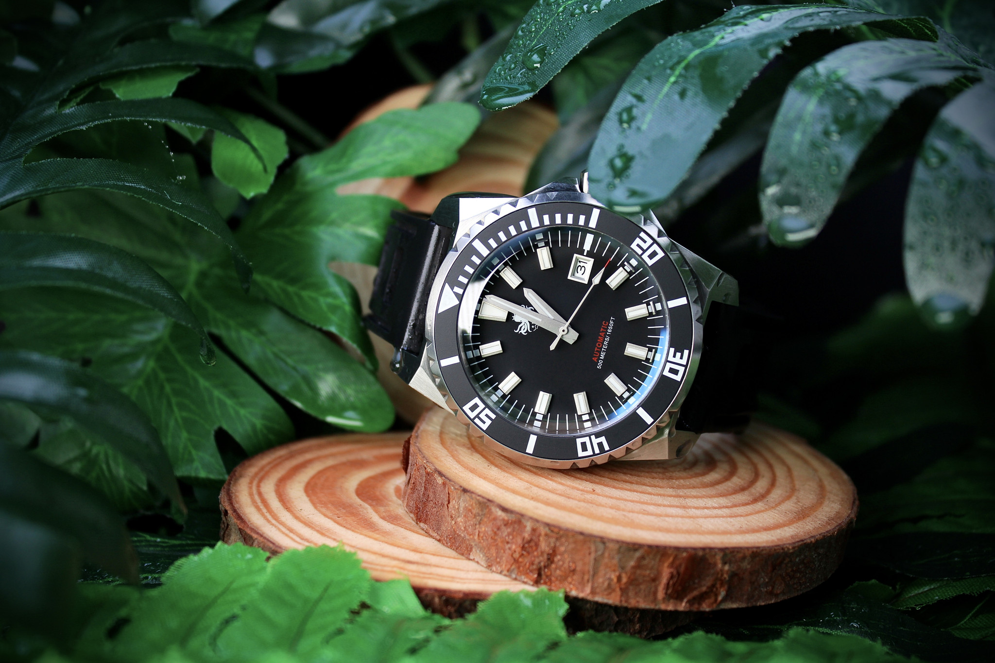 PHOIBOS LEVIATHAN PY032C 500M Automatic 