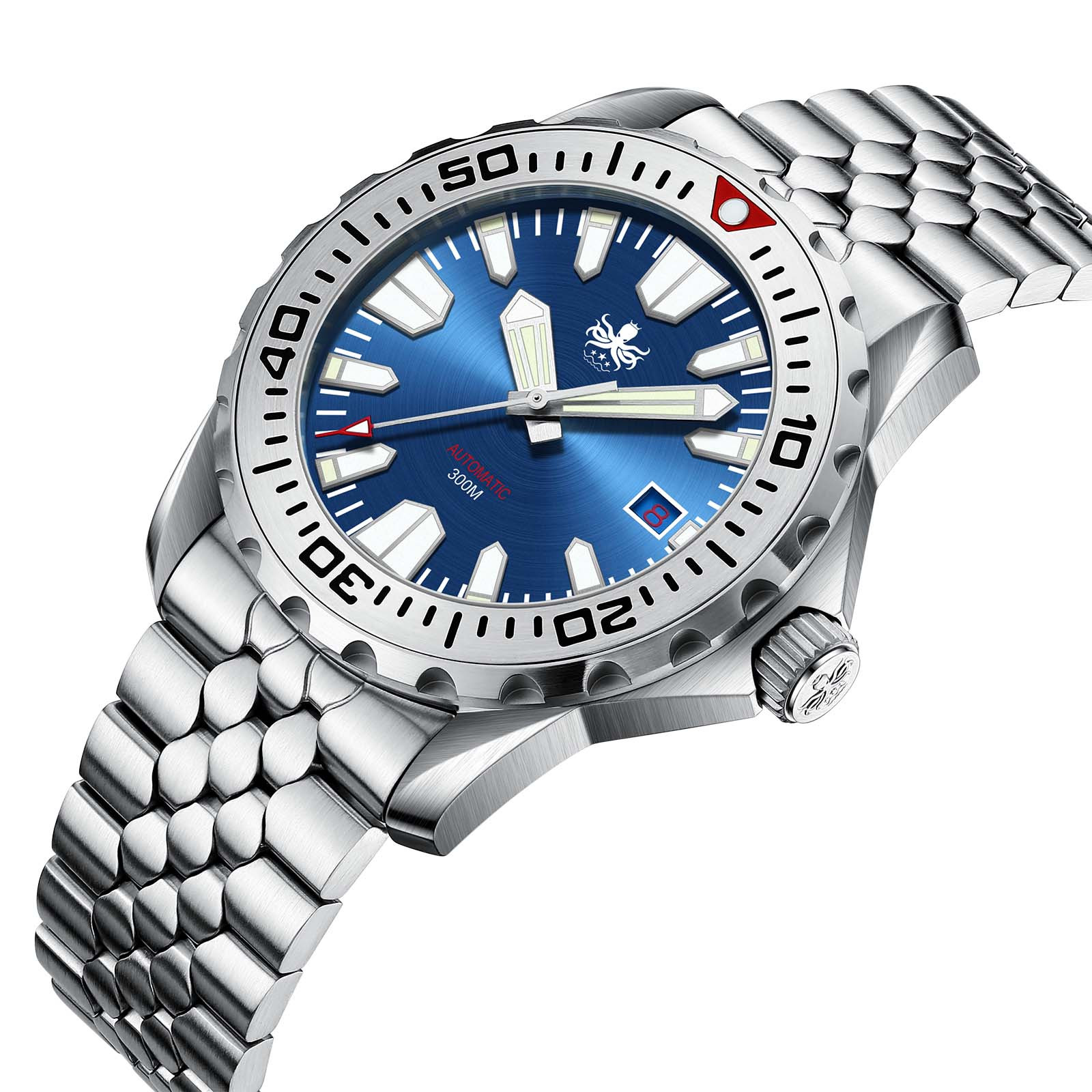 PHOIBOS KRAKEN 300M Automatic Dive 