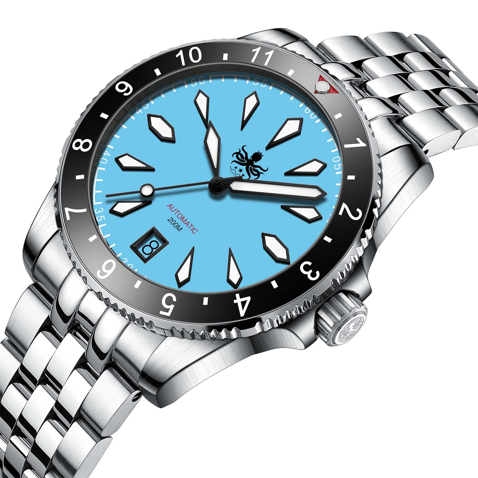 PHOIBOS Voyager 200M Automatic Diver 
