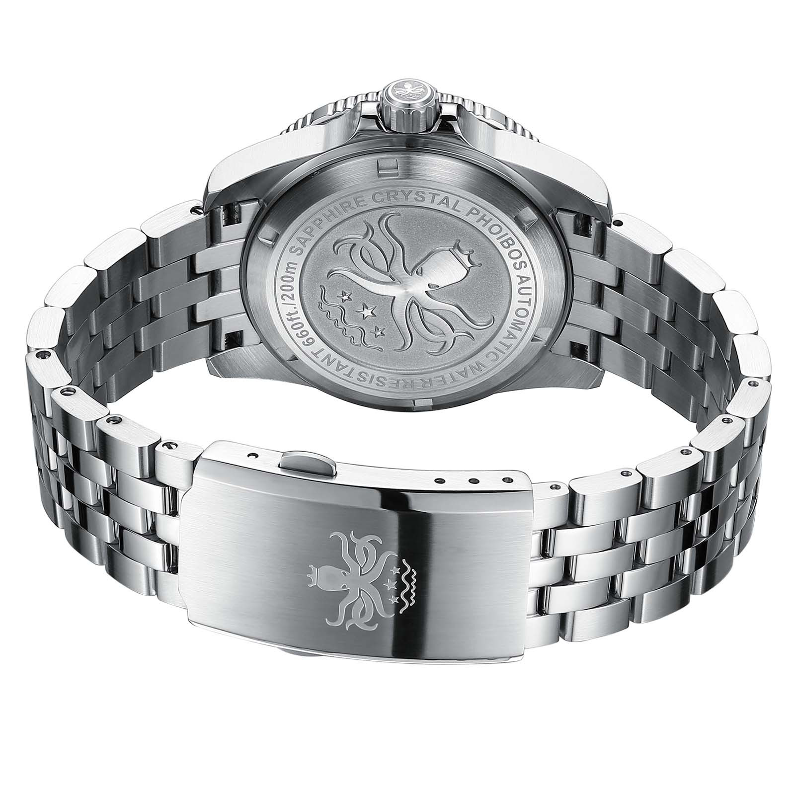PHOIBOS Voyager 200M Automatic Diver 