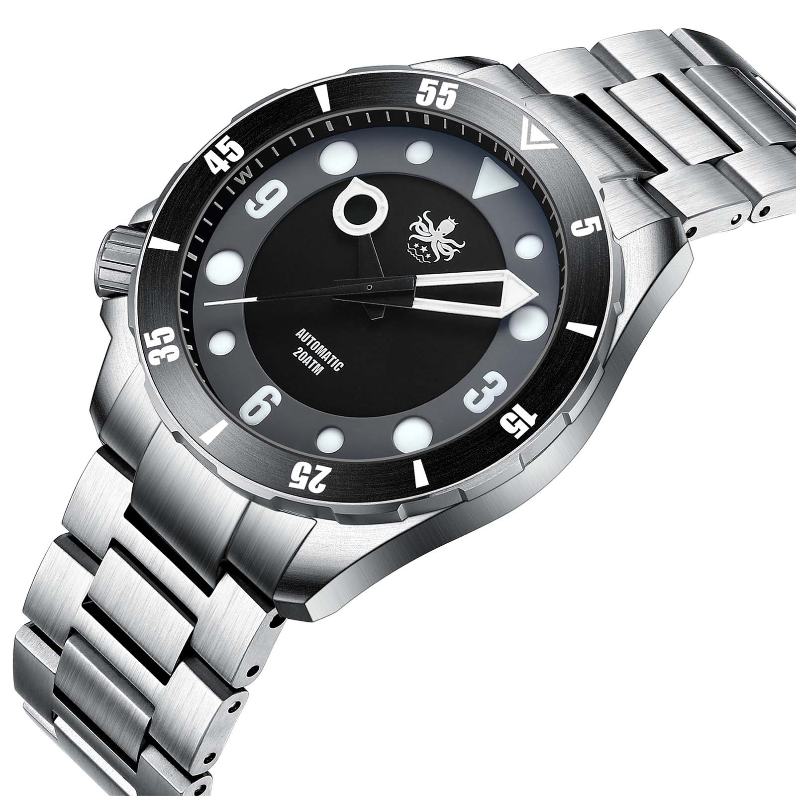 PHOIBOS APOLLO 200M Automatic Diver 