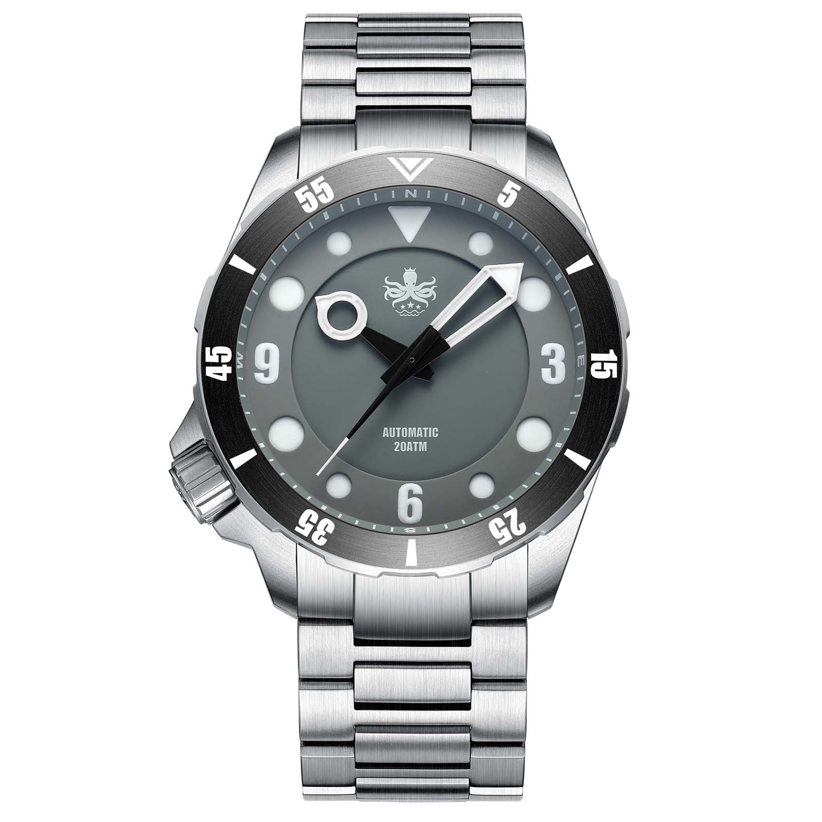 PHOIBOS APOLLO 200M Automatic Diver 