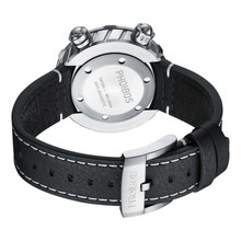 PHOIBOS Vortex Anti-Magnetic 200M Automatic Diver Watch PY042C Black
