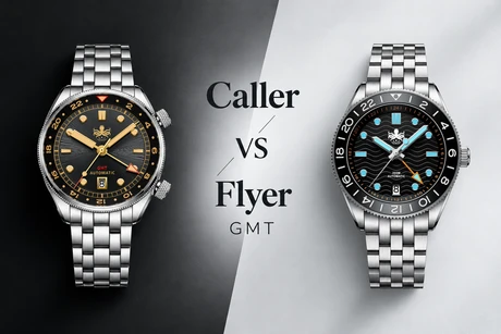 Flyer  GMT vs Caller GMT: Which GMT Movement Is Right for You?