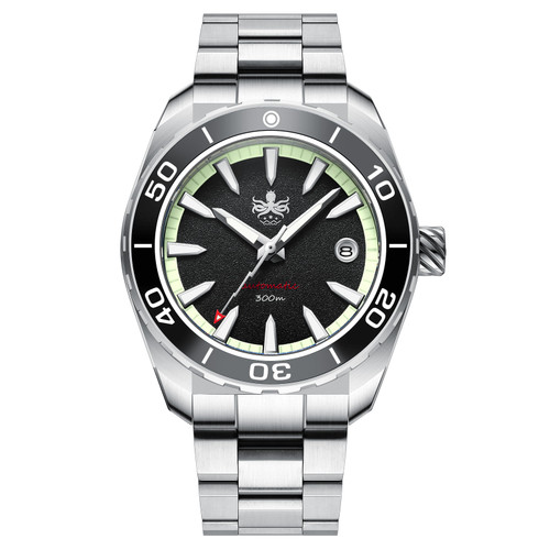 phoibos automatic diver