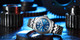 PHOIBOS Voyager 200M Automatic Diver Watch PY026B Sunray Blue