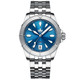 PHOIBOS Voyager 200M Automatic Diver Watch PY026B Sunray Blue