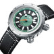 PHOIBOS Vortex Anti-Magnetic 200M Automatic Diver Watch PY042A Green