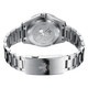 PHOIBOS Argo 200M Automatic Diver Watch PY052E Spiral Sunray Silver White