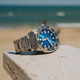 PHOIBOS LEVIATHAN 200M Automatic Diver Watch PY054B Blue