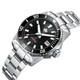 PHOIBOS LEVIATHAN 200M Automatic Diver Watch PY054C Black