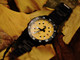 PHOIBOS APOLLO DLC 200M Automatic Diver Watch PY056FX Yellow