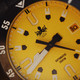 PHOIBOS APOLLO DLC 200M Automatic Diver Watch PY056FX Yellow
