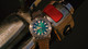 PHOIBOS KRAKEN 200M Automatic Diver Watch PY059A Tropic Green