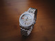 PHOIBOS Voyager GMT 100M Automatic Diver Watch PY058E White MOP