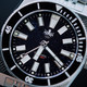 PHOIBOS Narwhal 200M Automatic Diver Watch PY061B Dark Blue Aventurine