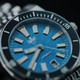 PHOIBOS Narwhal 200M Automatic Diver Watch PY061D Blue Vintage