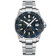 PHOIBOS LEVIATHAN 200M Automatic Diver Watch PY062B Blue Forged Carbon Fiber