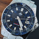 PHOIBOS LEVIATHAN 200M Automatic Diver Watch PY062B Blue Forged Carbon Fiber