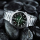 PHOIBOS Storm Corsair 200M Automatic Diver Watch PY063A Green
