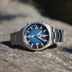 PHOIBOS Storm Corsair 200M Automatic Diver Watch PY063B Blue